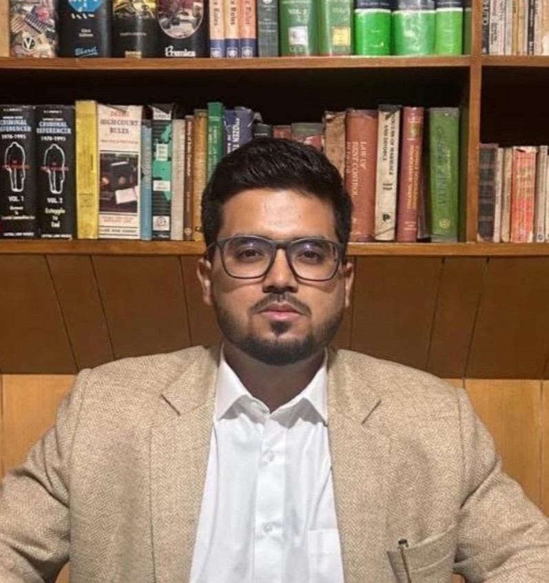 Arunansh B Goswami
